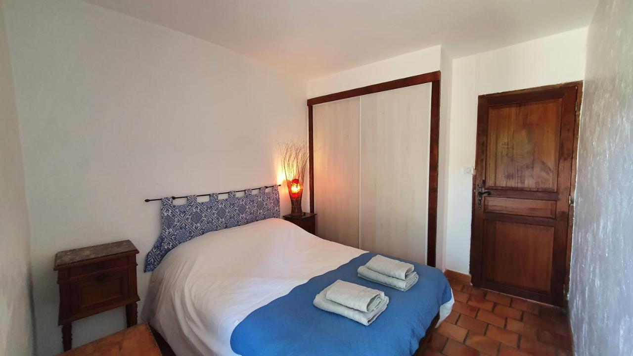 La Magnanerie Villa Portes-en-Valdaine Luaran gambar