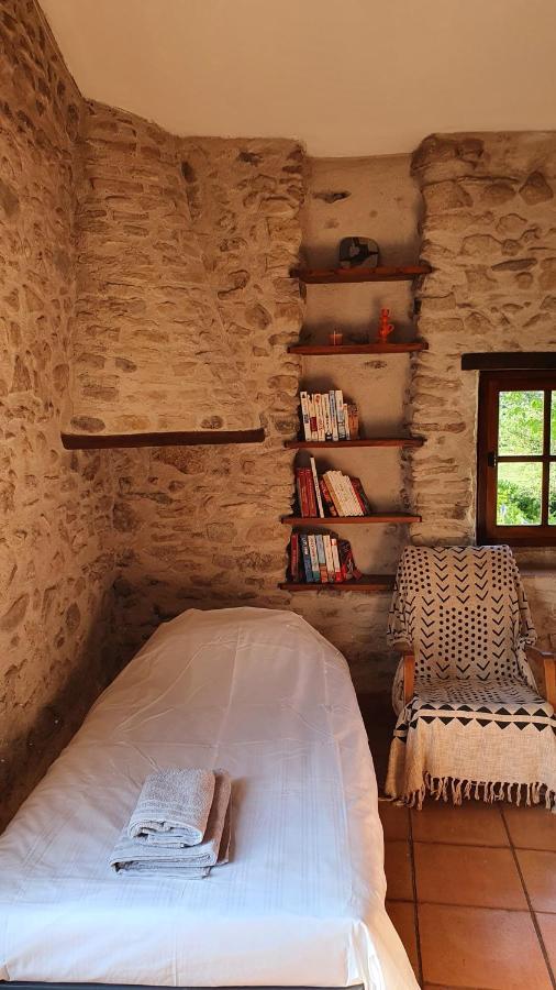 La Magnanerie Villa Portes-en-Valdaine Luaran gambar