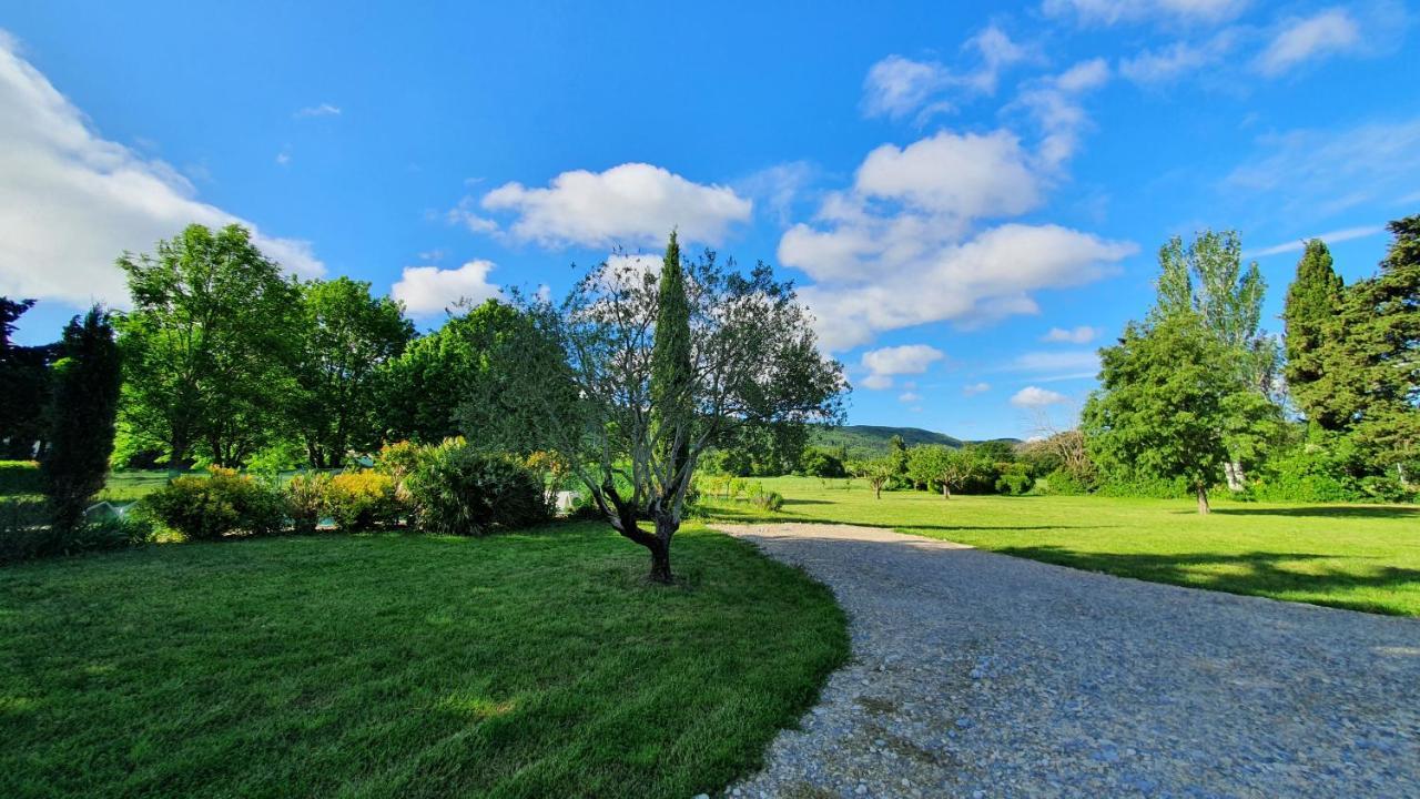 La Magnanerie Villa Portes-en-Valdaine Luaran gambar