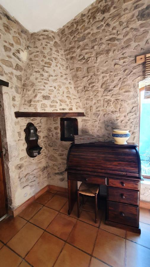 La Magnanerie Villa Portes-en-Valdaine Luaran gambar
